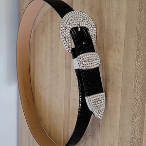 WOMENS LAKE SHORE DRIVE BELT; SIZE: 1X